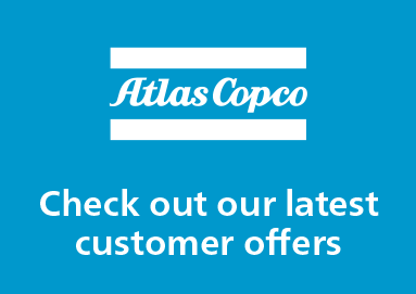 Atlas Copco Compressors